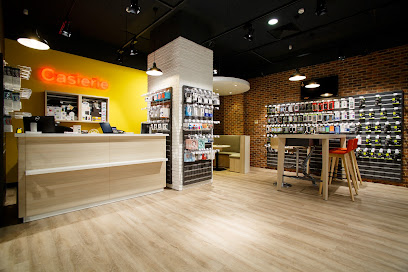 Orange shop Arad Revolutiei Bulevardul Revoluției 53
