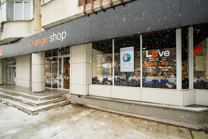 Orange shop Bloc M8 Parter