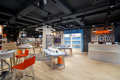 Orange shop Piatra Neamt Strada Republicii 1