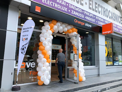 Orange store Bloc CAM1