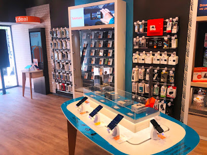 Orange store Bulevardul Alexandru Ioan Cuza 14