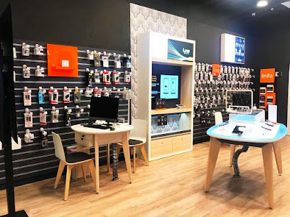 Orange store Buzau Aurora Mall Complex Aurora Mall