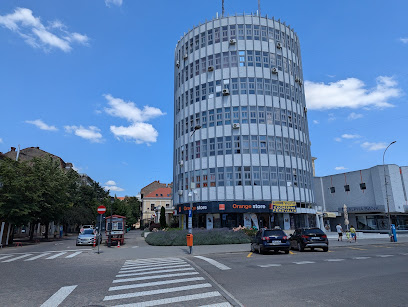 Orange store Satu Mare Horea Strada Horea 1