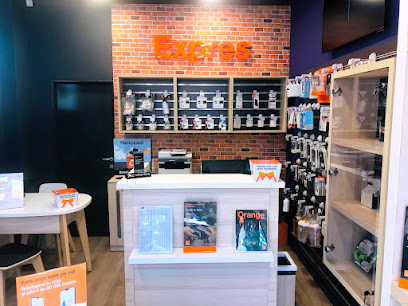 Orange store Strada Nicolae Bălcescu 131