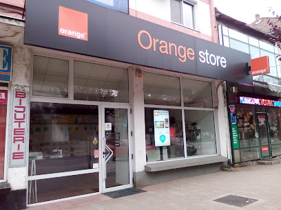 Orange store Strada Victoriei 2