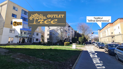 Outlet Botosani - Tree Store - Magazin Outlet Multibrand Botosani Strada Cuza Vodă 10