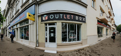Outlet Box Arad Bulevardul Revoluției 70