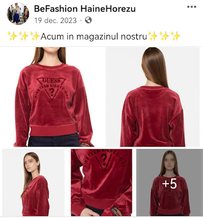 Outlet Horezu Strada Tudor Vladimirescu