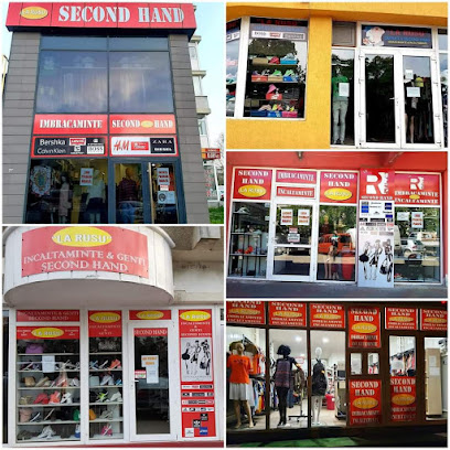 Outlet&second Hand ''LA RUSU'' Bulevardul Nicolae Titulescu