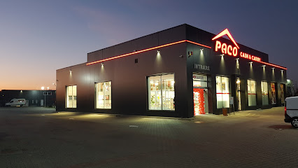 Paco Supermarket Cash and Carry Calea Moldovei 33