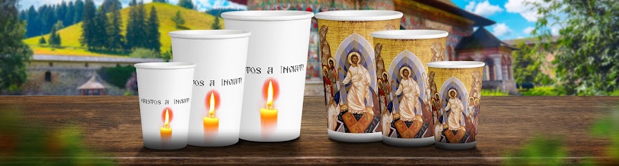 Pahare de Paste - Produse Religioase Intrarea Abatorului 5