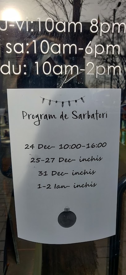 Papucei Bulevardul Țuțora 4A