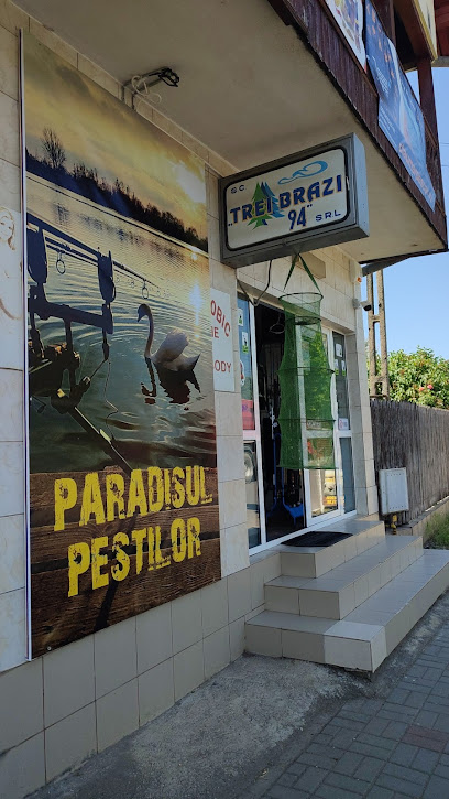 Paradisul Pestilor Strada Republicii 260