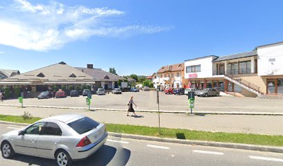 Patiseria Alexandra Strada Tudor Vladimirescu 72