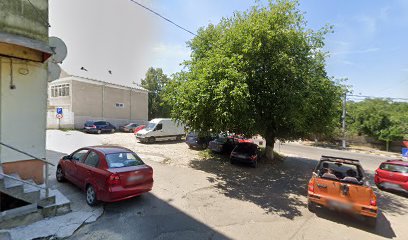 Patiserie - Cofetărie Strada Petrache Poenaru 2-3