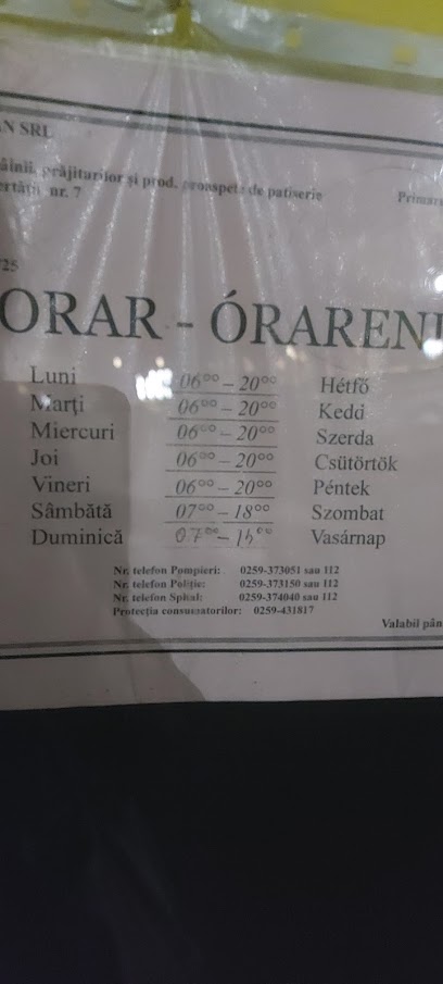 Patiserie Salonta