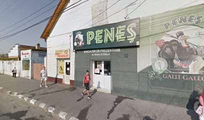Peneș curcanul - magazin de desfacere Strada 9 Mai 1