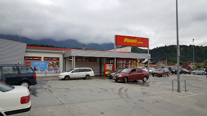 Penny BORȘA Strada Libertății 45D