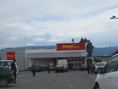 Penny Miercurea Ciuc - Gará Strada Brașovului FN
