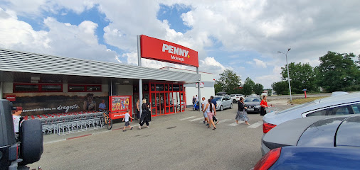 Penny Moinesti Strada Căpitan Pavel Zăgănescu 1A
