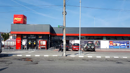 Penny. Str. George Coșbuc