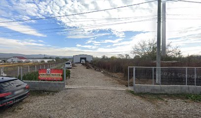 Pepiniera Kulcsar Aiud Strada Gării