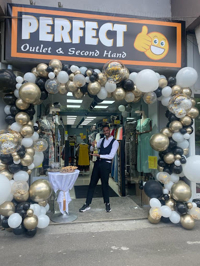 Perfect Outlet & Second Hand Bulevardul Iuliu Maniu 55
