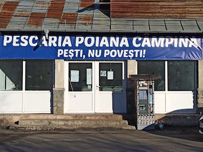 Pescaria Poiana Campina Strada Dorobanți 2