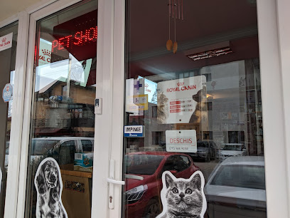 Pet Shop ZooPoint Str. Amurgului 34