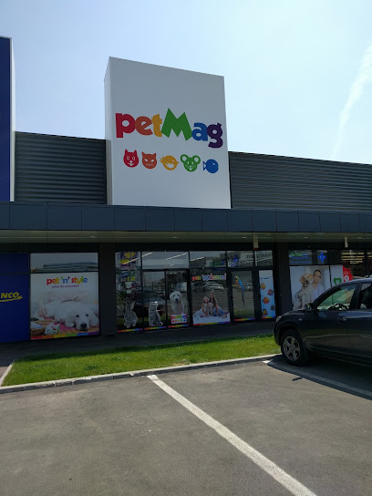 PetMag Șoseaua București Nord 14