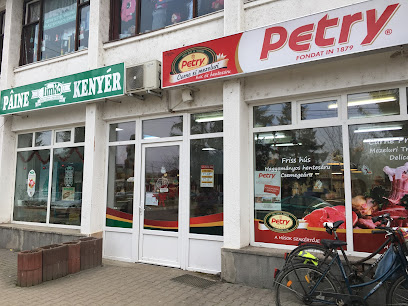 Petry Piaţa Bocskai István