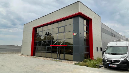Pharmactive Warehouse - Mogosoaia G253+VH