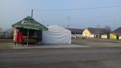 Piata Agro-alimentara Strada Căprioarei
