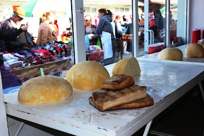 Piaţa Agro-alimentară Vişeu de Sus Strada Oborului