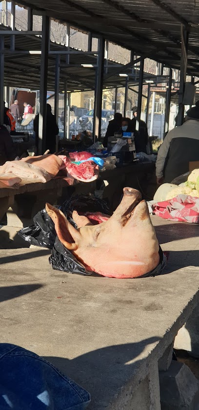 Piața Agroalimentară Baia de Aramă