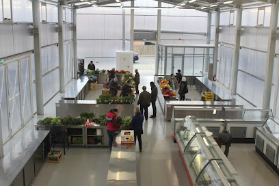 Piața Agroalimentară Bolintin-Vale Bolintin-Vale 087015