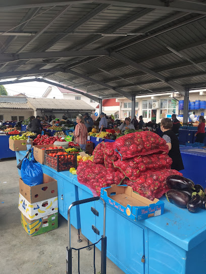 Piata Agroalimentara Fetesti Strada Siretului 18