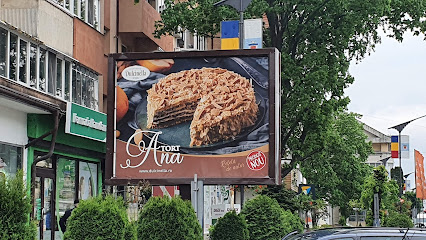 Piața Agroalimentară Strada Plopului 10
