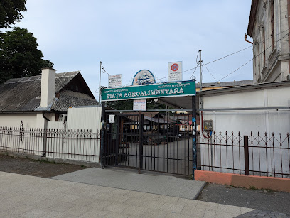 Piata Agroalimentara Strada Traian 5