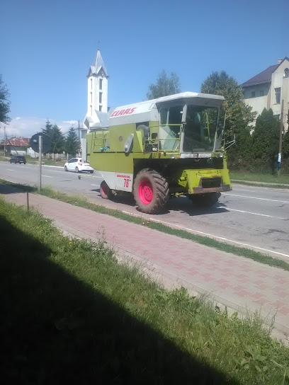 Piața Agroalimentară Strada Uzinei 1