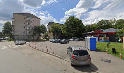 Piata Bahne Strada Siretului