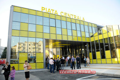 Piața Centrală Vaslui