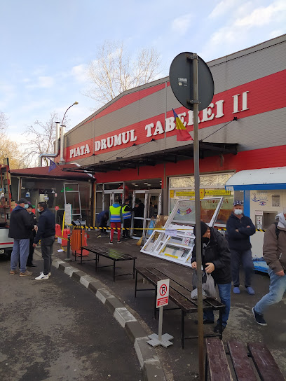 Piaţa Drumul Taberei 2 Drumul Taberei 40-44