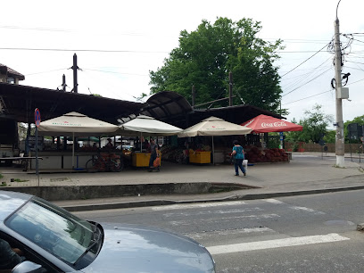 Piața Fibec Bulevardul Carol I