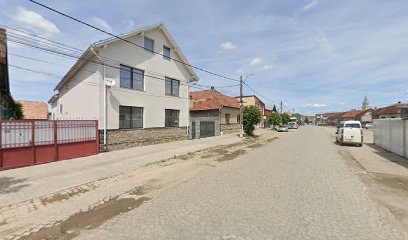 Piata Strada Budai Nagy Antal