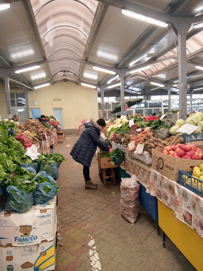 Piata Tecuci Strada Pieții 13
