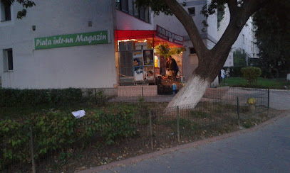 Piata intr-un Magazin Strada Prieteniei 10