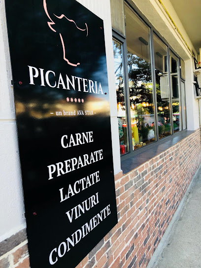 Picanteria Strada Eugen Stamate L1 Parter