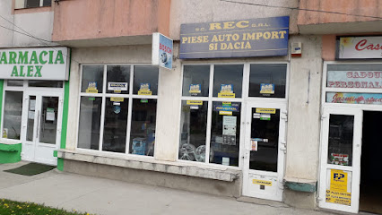 Piese Auto Rec Dorohoi Strada Constantin Dobrogeanu-Gherea 15