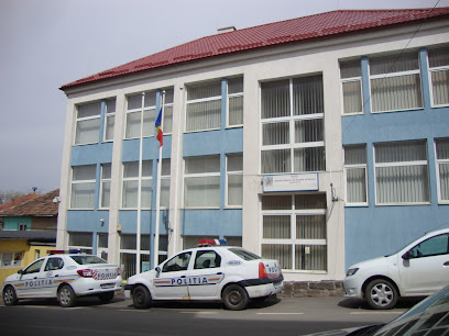 Poliția Orașului Vlăhița Strada Mihai Eminescu 3
